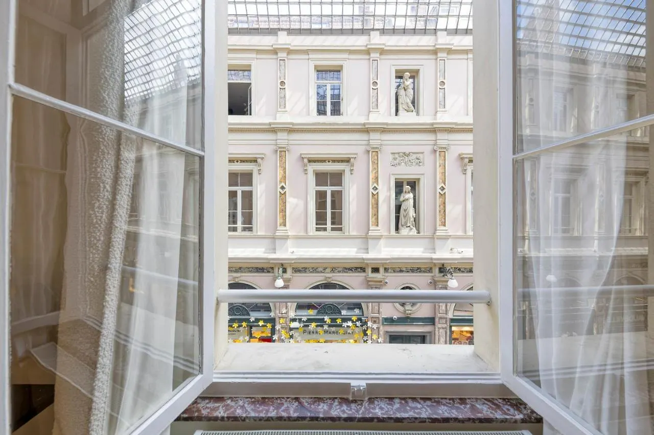 Appartement Dans L'Hypercentre Brussels 0*,