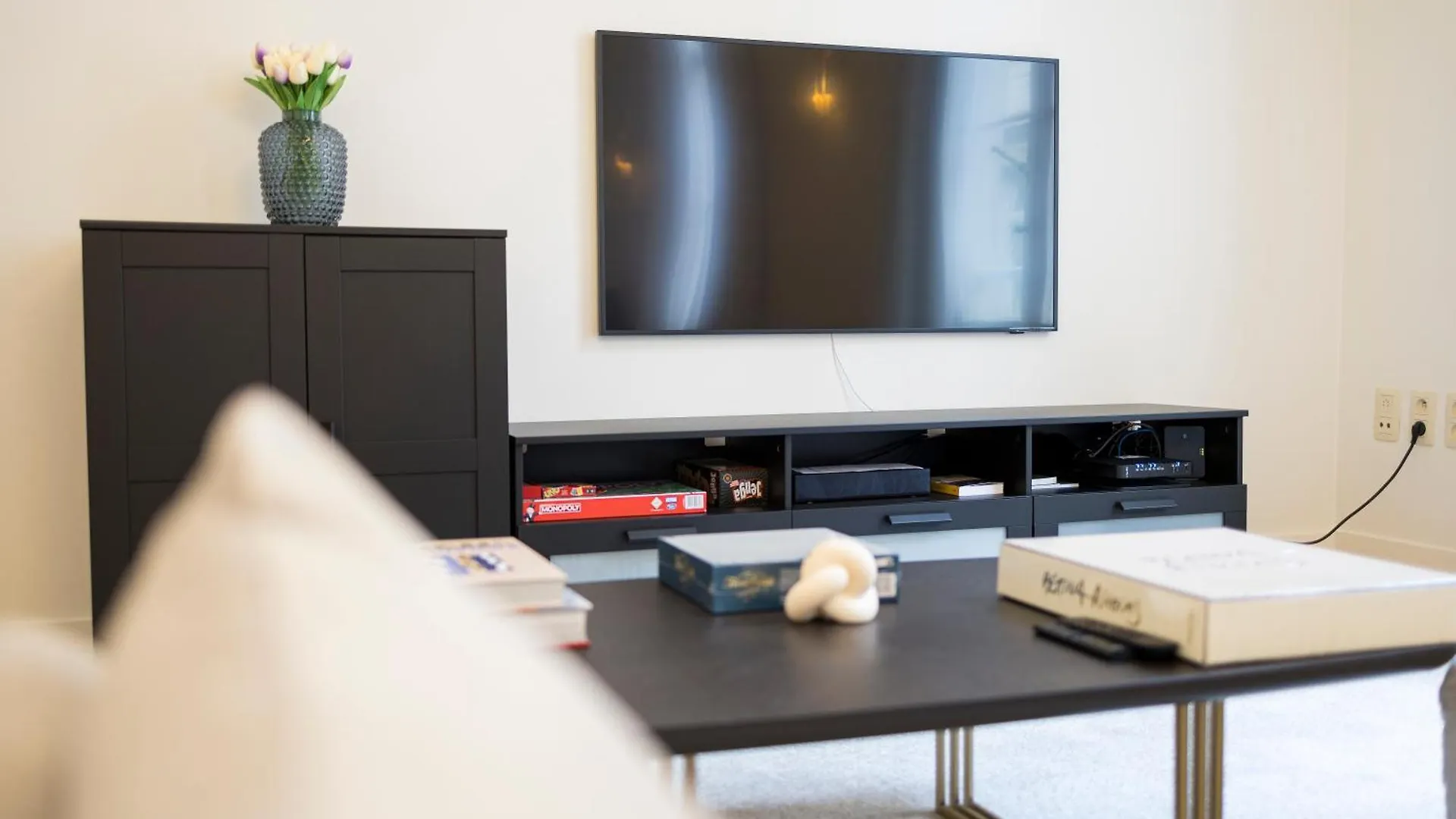 Apartment Appartement Dans L'Hypercentre Brussels