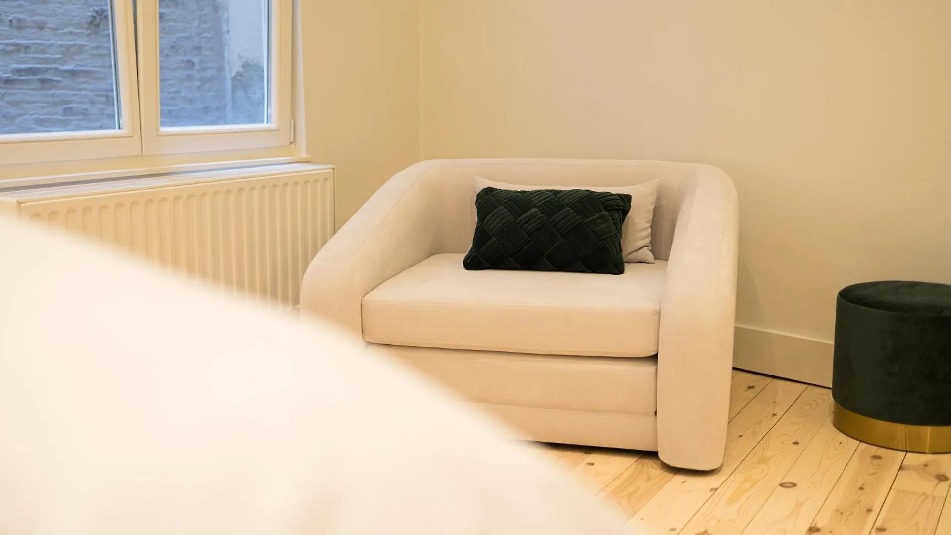 Appartement Dans L'Hypercentre Brussels 0*,