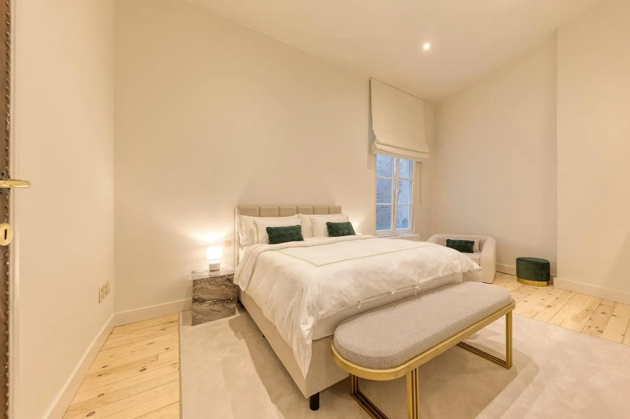 Lägenhet Appartement Dans L'Hypercentre Bryssel Belgien