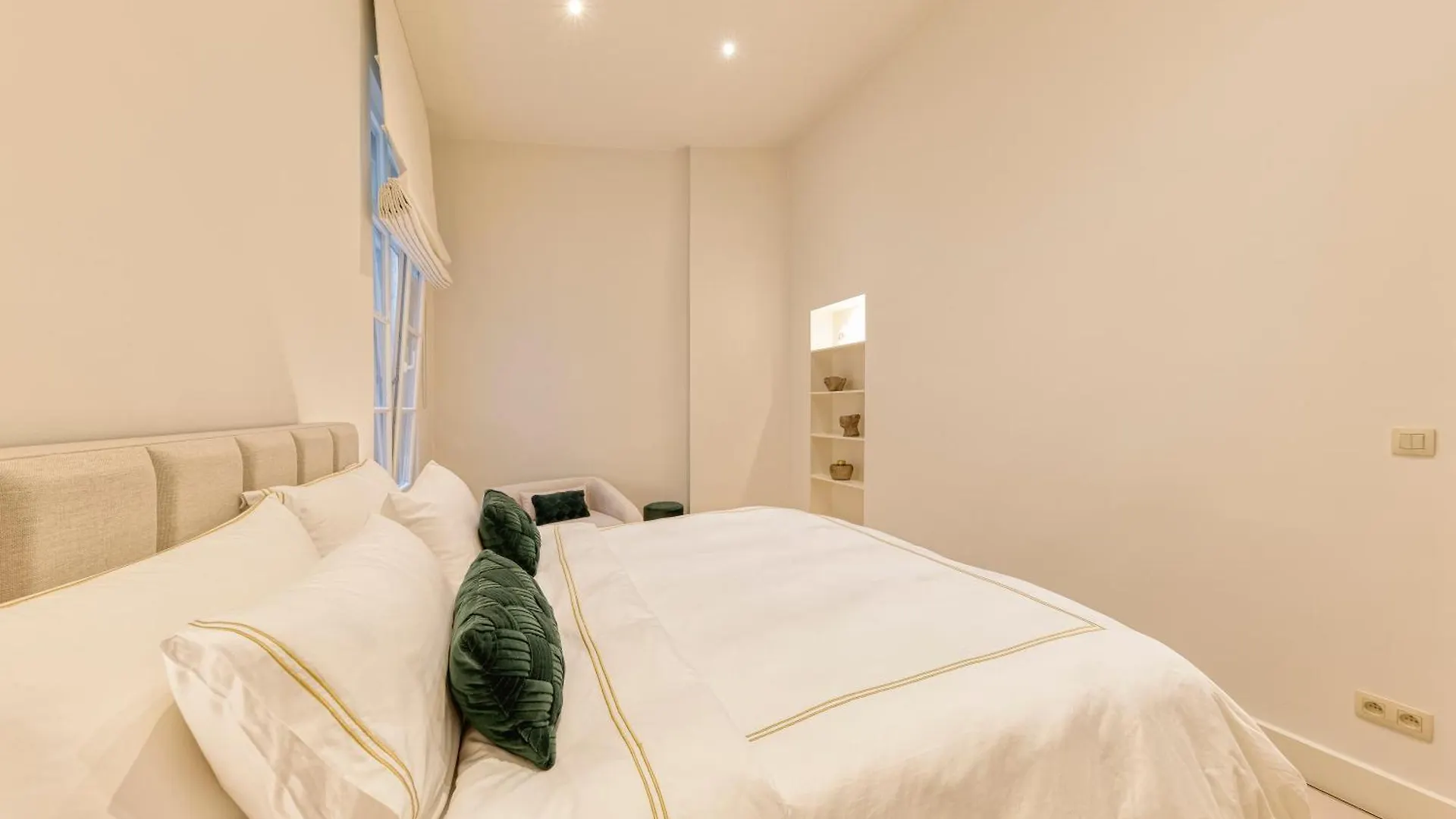 Appartement Dans L'Hypercentre Bryssel Lägenhet