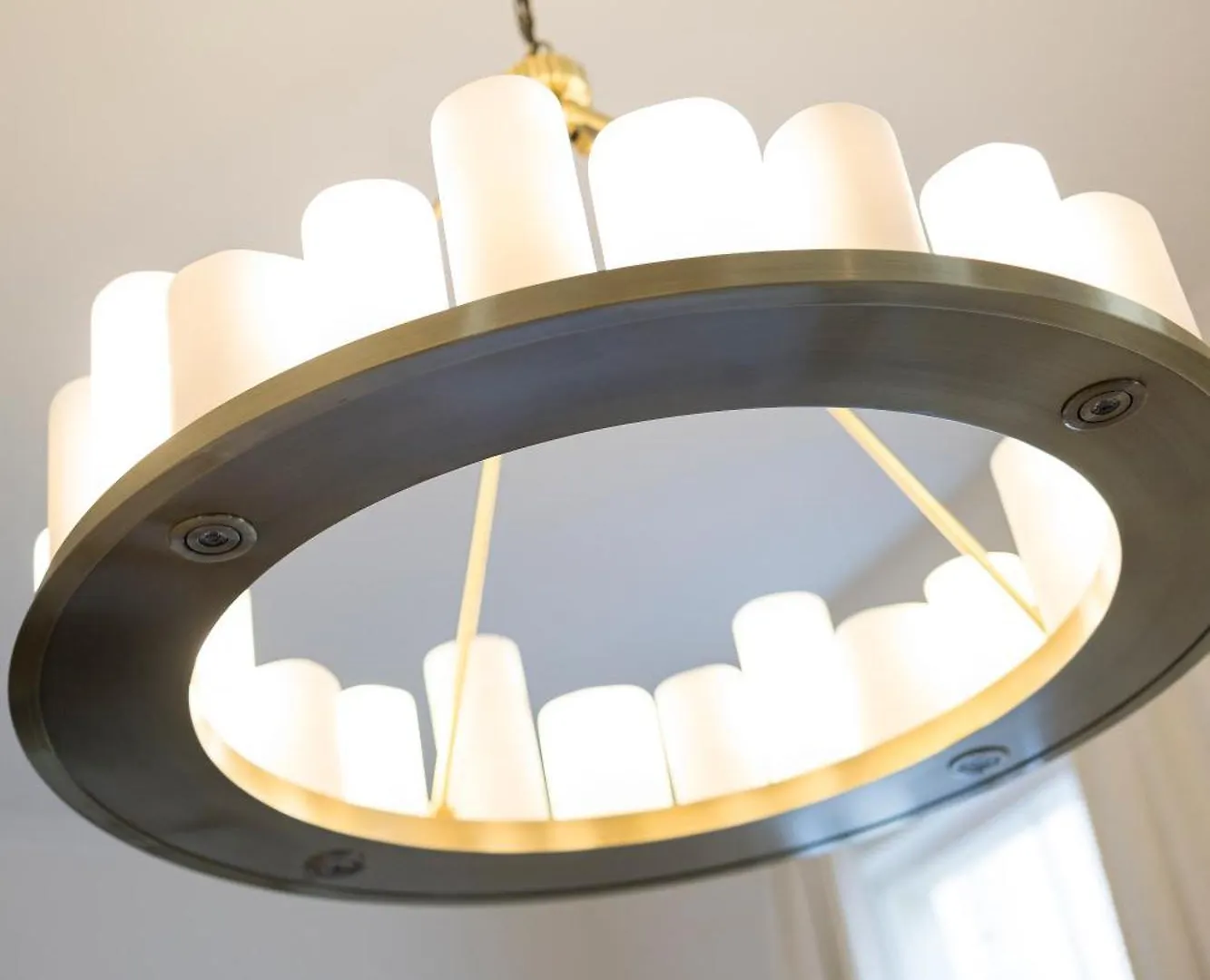 Appartement Dans L'Hypercentre Bryssel Lägenhet