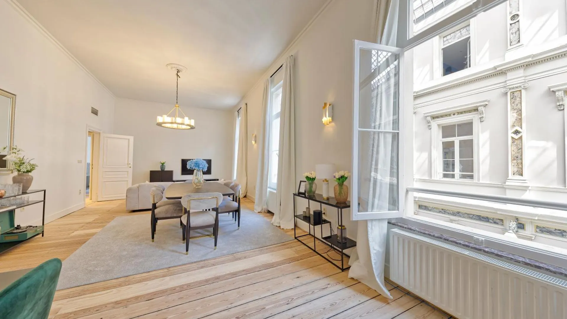 Lägenhet Appartement Dans L'Hypercentre Bryssel